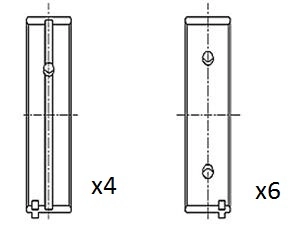 Crankshaft Bearing